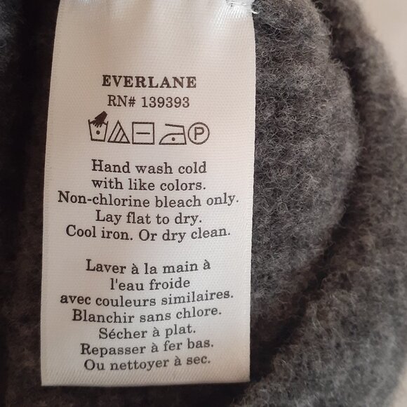 Everlane Knit Cozy Stretch Tank NWT - Picture 10 of 16